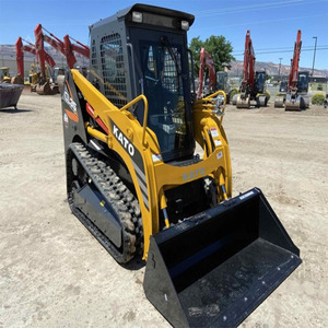 รถตักดินขนาดเล็ก KATO CL35 ปี 2023 เครื่องยนต์ดีเซล Kubota 62 แรงม้า สำหรับขาย - Product Image 1
