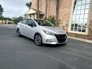 2020มือสอง Nissans Versas SR FWD รถมือสองพรีเมี่ยมตามฤดูกาล - Product Image 5