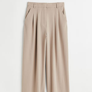 Pantalones de pierna recta para mujer, pantalones de traje de oficina para mujer, pantalones informales de cintura alta, mono de otoño para mujer, ropa de mujer 2026 - Product Image 6