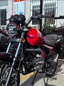 Pare-chocs en acier inoxydable nouvel état pour modification de <span class=keywords><strong>moto</strong></span> fabriqué en Chine pour GN CG 125CC 150CC 200CC - Product Image 4