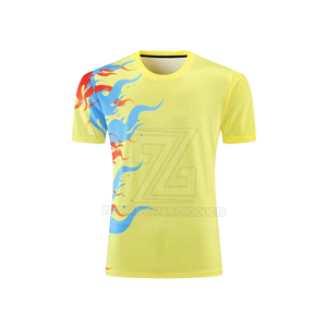 Sports Activity Uniform <b>Badminton</b> Uniform High Quality Team Apparel Comfortable Breathable Athletic Uniform - Product Image 2