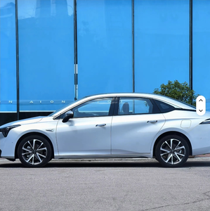 Voiture berline GAC Aion S Plus d'occasion 2024 à faible kilométrage - Product Image 1