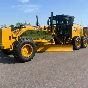 Niveleuse CAT 140GC 150 ch pour travaux de construction et travaux agricoles à vendre - Product Image 5