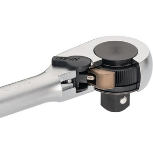 Llave Dinamométrica HAZET 6121-1CT de 1/2'', 20-120 Nm, Herramientas de Taller - Product Image 3