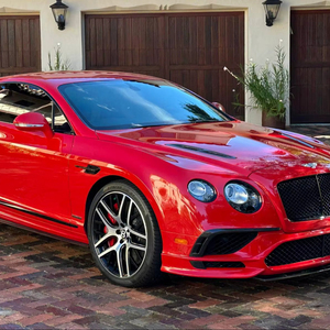 ( F&3 ) รถเบนท์ลีย์ คอนติเนนทัล ซูเปอร์สปอร์ต ปี 2017 มือสอง - Product Image 1