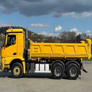 Benne/Me-rcedes-Benzz AROCS 3240 TIPPER 5,10 + BORDMATIC / 6x4 à vendre à un très bon prix - Product Image 5