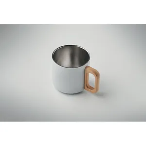Gobelets en acier inoxydable à double paroi ACERO, écologiques, pour merchandising - Product Image 1