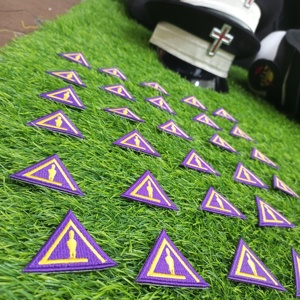 Parche Bordado Insignia Royal & Select Masters - Product Image 6