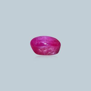Rubí Estrella Facetado de 2.85 Quilates, Gema Mineral Natural de Color Rosa, Calibrado, Efectos Ópticos Especiales, Tamaños 1.5mm 10mm 8mm 6mm 3mm - Product Image 2