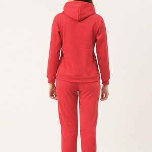 Trajes Deportivos de Invierno para Hombre, MOQ Bajo, 100% Algodón, Transpirables, con Pedrería, Cómodos, Estilo Urbano - Product Image 5