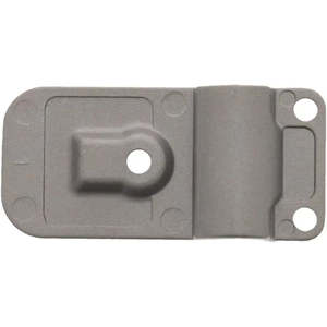 Charnière de porte de sèche-linge MEF62782201 - Pièces de machine à laver en plastique 220V en acier pour lave-linge - Product Image 5