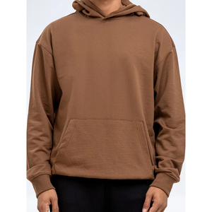 Sudadera con capucha estampada personalizada para hombre de calidad premium 100% algodón con impresión digital para Otoño/Invierno - Product Image 5