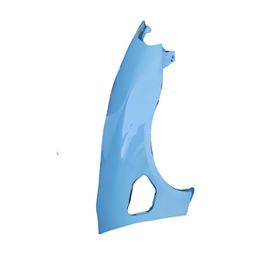 Guardabarros de Alta Calidad Compatible con Porsche Taycan, Azul 9J1821101JYGRV 9J1821101YGRV - Product Image 5