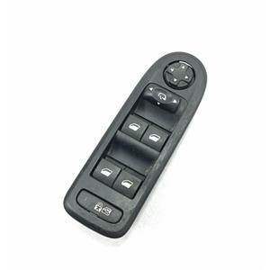PANEL DE BOTONES DELANTERO IZQUIERDO PEUGEOT 508 Station Wagon 98026370ZD (11>) - Product Image 1