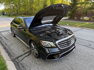 รถเบนซ์ AMG S63 ปี 2019 สภาพดีเยี่ยม เครื่องยนต์ V8 ทวินเทอร์โบ 603 แรงม้า ระบบขับเคลื่อนสี่ล้อ  ไม่เคยดัดแปลง  ใช้งานในรัฐเท็กซัส - Product Image 6