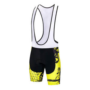 Ropa de Ciclismo de alta calidad Uniforme Últimos diseños Conjuntos transpirables Nueva llegada del fabricante - Product Image 3
