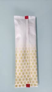 Ensemble de couverts jetables en PLA, cuillère, fourchette, couteau, biodégradable, écologique, couverts modernes pour restaurants, hôtels, compagnies aériennes, comprenant une serviette - Product Image 5