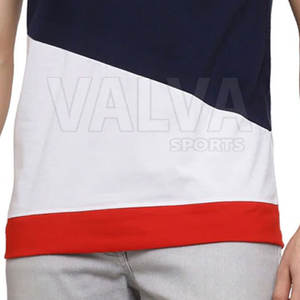 Camiseta de Hombre 100% Algodón, Corte Regular Cómodo, Duradera, Cuello Redondo, Informal, Lisa, de Secado Rápido, Transpirable, Manga Corta, Personalizada - Product Image 6