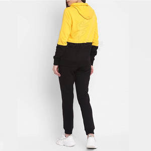 Chándales de mujer superventas de alta calidad, chándales ajustados para mujer, chándales hechos en Pakistán - Product Image 3