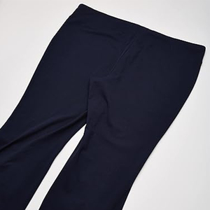 Pantalones de Yoga personalizados de alta calidad para mujer con bolsillos 80% nailon 20% Spandex mallas deportivas entrenamiento estiramiento transpirable estilo OEM - Product Image 4