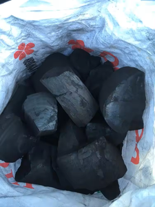 CHARBON DE BOIS PREMIUM KHAYA PAR BIWOOD EFFICIENT SMOKELESS WHITE ASH SPARK FREE FLAMELESS - Product Image 6