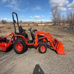 Precio al por mayor para el tractor Kubota B2601 con motor Premium Envío rápido incluyendo el componente del motor central - Product Image 5