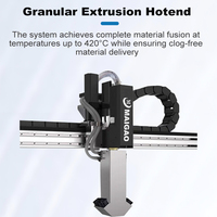 Nueva Llegada, 1000mm 1200mm, Precio al por Mayor, Granulado de ABS, PLA, PEEK para Impresora 3D, Tecnología Innovadora para la Industria