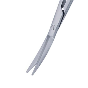 Ciseaux d'opération de dissection manuelle d'instruments chirurgicaux de ciseaux de Kilner réutilisables d'acier inoxydable - Product Image 4