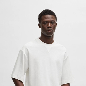 T-shirts pour hommes, taille personnalisable, confortables et élégants, faible MOQ - Product Image 1