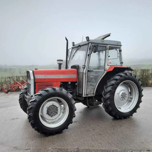 Tractor Massey Ferguson 399 4wd Massey Ferguson MF 399 - Product Image 1