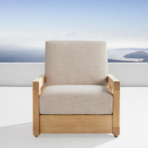 เฟอร์นิเจอร์โซฟาเดี่ยวสไตล์มินิมอลสำหรับใช้ในร่มสไตล์โมเดิร์นที่มีที่วางแขนที่สวยงาม - Product Image 2