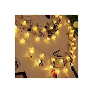 屋外クリスマス装飾ライトLEDソーラーパワー8モードLED装飾LEDライトフェアリーライト装飾