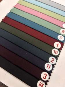 ผ้าเชิ้ตโพลีคอตตอนคุณภาพพรีเมียม |   ผ้าทอธรรมดา สัมผัสนุ่ม ทนทาน สำหรับทั้งชายและหญิง - Product Image 4