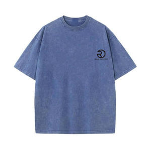 Camiseta deportiva de manga corta Unisex Simple Active-Algodón transpirable-Ajuste estándar cómodo-para entrenamientos y ropa informal - Product Image 3