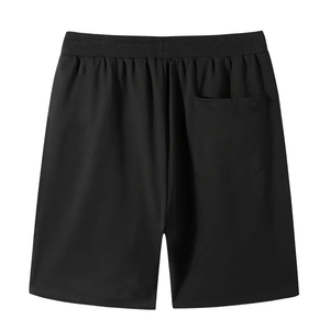 Short léger respirant 100% coton pour hommes de sport en gros - Product Image 5