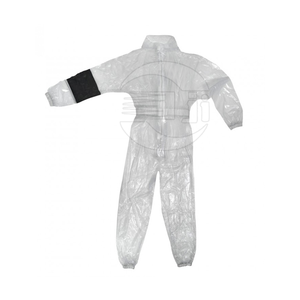 Traje de Carreras de Karting Impermeable y Transpirable OEM, Diseño para Clima Húmedo, Talla Grande, Característica Impermeable, Precio Bajo - Product Image 4