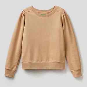 OEM prix de gros sweat-shirt pour femme haute qualité, respirant, col rond, coton, super qualité, élégant, meilleur sweat-shirt pour femme - Product Image 4