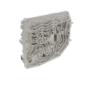 Carcasa de válvula de control inverso de alta calidad SU303601 para tractor JD garantiza un rendimiento hidráulico eficiente - Product Image 1