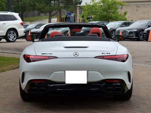 Mercedes-Benz SL AMG SL63 Cabriolet 2022 Très Propre, Essence, Transmission Automatique, Sièges en Cuir, Caméra Arrière 360° - Product Image 6