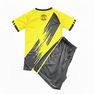 Uniformes de Fútbol para Hombre de la Mejor Calidad, Diseño Personalizado, Nueva Llegada, Ropa Deportiva Transpirable para Entrenamiento, Servicio de Logotipo OEM Disponible - Product Image 2
