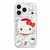 Étui de téléphone magnétique sans fil en TPU+PC durable avec motif personnalisé et placage électrolytique pour les séries 11-17 – Fournisseur direct d'usine OEM/ODM