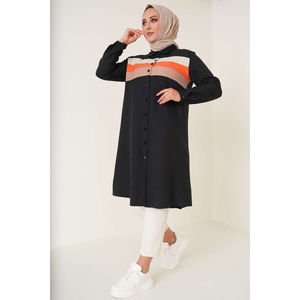 New Season Women Winter <b>Islamic</b> <b>Clothing</b> Abaya Dress Kaftan Tunic Dubai Muslim <b>Islamic</b> Fashion Turkish Made <b>Islamic</b> Dresses - Product Image 3