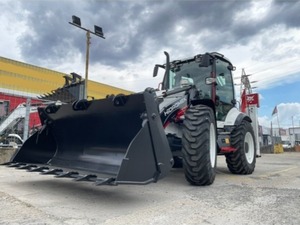 รถตักล้อยางไฮโดรมีค HMK 102S ALPHA อุปกรณ์ก่อสร้าง ประสิทธิภาพเชื่อถือได้ - Product Image 2