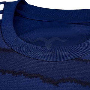 Prix de gros en stock maillot de football pour hommes logo personnalisé concevoir votre propre maillot de football - Product Image 5