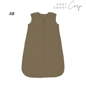 Sac de couchage pour tout-petits avec pieds Vêtements de nuit confortables pour dormeurs actifs - Product Image 4