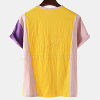 Nouveauté T-shirt pour homme 100% coton de haute qualité, écologique, léger, respirant, col rond, séchage rapide, design unique, personnalisé