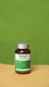 Complément Alimentaire Vifadimed Rhubarbe pour Adultes, 45 Capsules pour la Santé du Côlon et de l'Intestin - Product Image 5