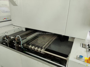 Horno de Reflujo SMT Heller 1913 MARK III para Línea de Producción SMT - Product Image 4