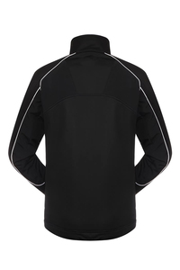 Vestes d'extérieur Veste d'extérieur Veste polaire d'extérieur pour homme Couleur marine Manches longues Coupe-vent - Product Image 6