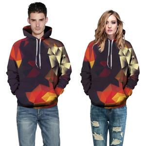 Venta caliente Sudadera personalizada unisex Sudadera con capucha pesada de gran tamaño de alta calidad para hombres hecha de poliéster/algodón para la temporada de otoño - Product Image 5